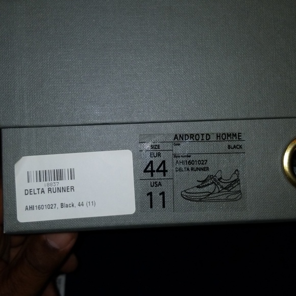 New in box Andriod Homme - Picture 4 of 4